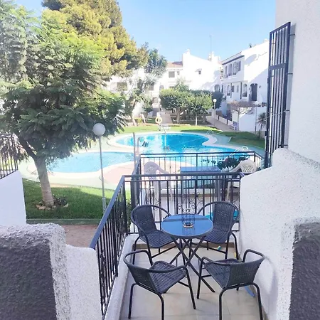 Alice's Wonderland - Oleza Garden - Pool & Garden View *