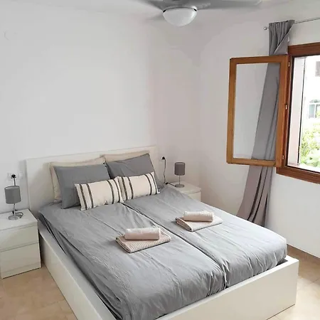 Alice's Wonderland - Oleza Garden - Pool & Garden View Apartment Playa Flamenca