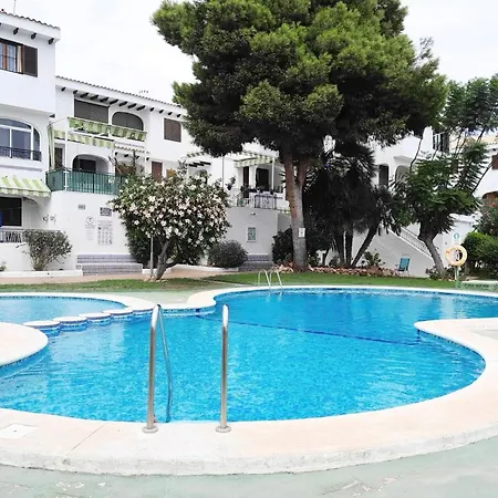 Alice's Wonderland - Oleza Garden - Pool & Garden View * Playa Flamenca
