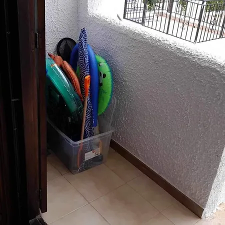 Alice's Wonderland - Oleza Garden - Pool & Garden View Apartment Playa Flamenca
