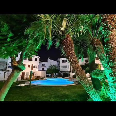 Alice's Wonderland - Oleza Garden - Pool & Garden View Apartmán Playa Flamenca