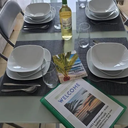 Apartamento Alice's Wonderland - Oleza Garden - Pool & Garden View