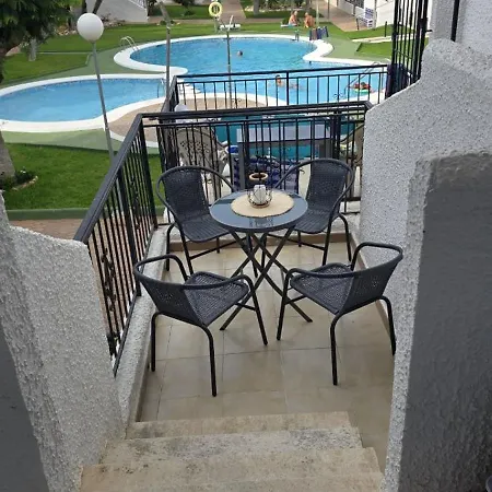 Alice's Wonderland - Oleza Garden - Pool & Garden View